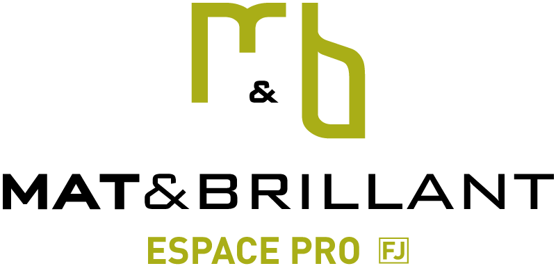 Mat & Brillant espace Pro